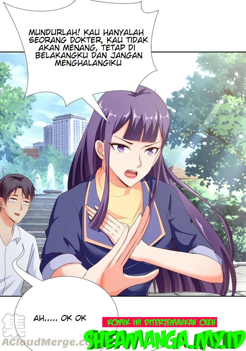 Super School Doctor (Supreme Campus Doctor) Chapter 105 Gambar 26